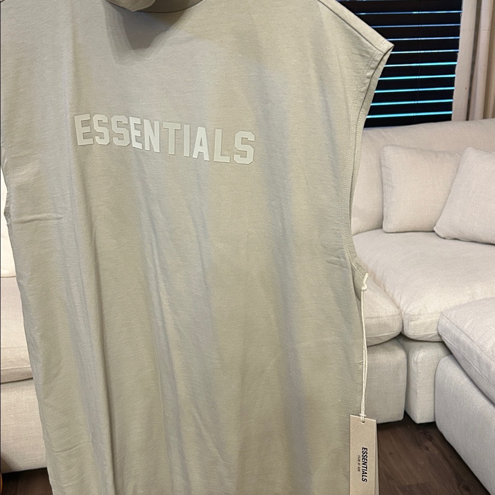 Fear of God Essentials Dress Oversized Fit - Picture 4 of 4